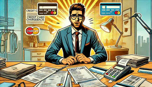 Don't lose products and revenue daily to chargeback theft
